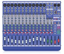 DM16 Mixer Annalog 16 Input Midas | Mixer cơ Midas DM16