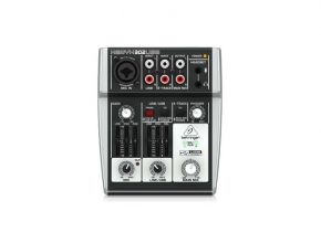 302 usb mixer analog 5 in 2