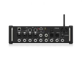 MR12 Mixer Digital 12 Input Midas