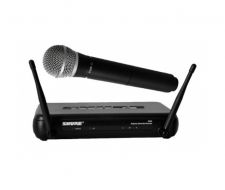 MICRO SHURE SVX24/PG58 MICRO SHURE SVX24/PG58