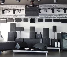 DÀN ÂM THANH SÂN KHẤU DÀN ÂM THANH SÂN KHẤU