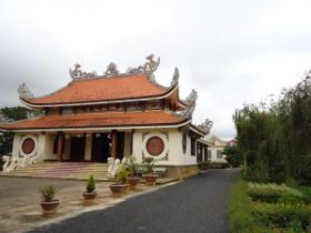 Giải Pháp Âm Thanh Cho Chùa,Nhà Thờ