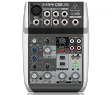 Q502USB Analog Mixers Behringer| Mixer cơ Behringer Q502USB