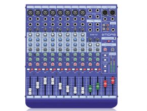 Midas DM12 Mixer Annalog 12 Input | Mixer cơ Midas DM12
