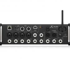 XR12 Digital Mixer Behringer 12 input