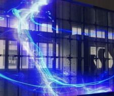 Lắp đặt màn hình led trong suốt uy tín Lắp đặt màn hình led trong suốt uy tín