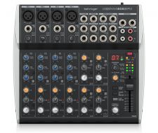 XENYX 1202SFX Analog Mixer Behringer | Mixer cơ Behringer XENYX 1202SFX - Bàn mixer mini