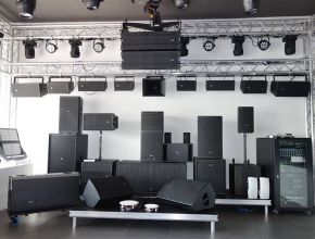 DÀN ÂM THANH SÂN KHẤU