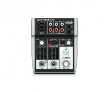 302 usb mixer analog 5 in 2