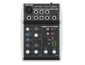XENYX 1002SFX Analog Mixer Behringer | Mixer cơ Behringer XENYX 1002SFX - Bàn mixer mini