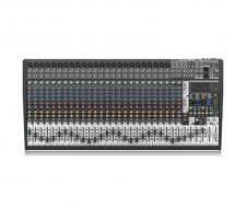 SX3242FX Mixer Analog Behringer 32 input 4 Bus Tích Hợp Mic Preamp EQ USB 2 x FX SX3242FX Mixer Analog Behringer 32 input 4 Bus Tích Hợp Mic Preamp EQ USB 2 x FX
