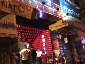 PUB KOJIN CẦN THƠ