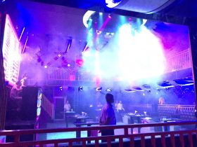 Âm Thanh ánh sáng Beer club Windy