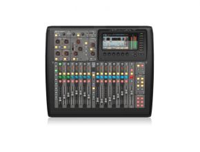 X32 COMPACT Behringer Digital Mixer 40 input 25 Bus