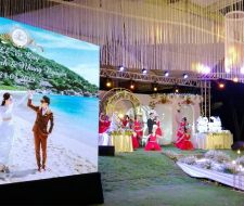 Chuyên cung cấp và lắp đặt màn hình led nhà hàng tiệc cưới giá ưu đãi Chuyên cung cấp và lắp đặt màn hình led nhà hàng tiệc cưới giá ưu đãi