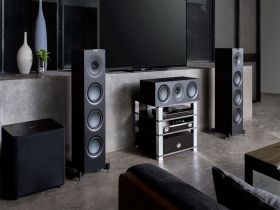 Hệ thống âm thanh rạp phim tại gia