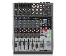 X1204USB Analog Mixer Behringer| Mixer cơ Behringer X1204USB X1204USB Analog Mixer Behringer| Mixer cơ Behringer X1204USB